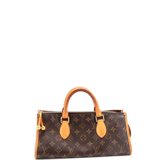 Louis Vuitton Popincourt Handle Bag Canvas Monogram Travel Bag