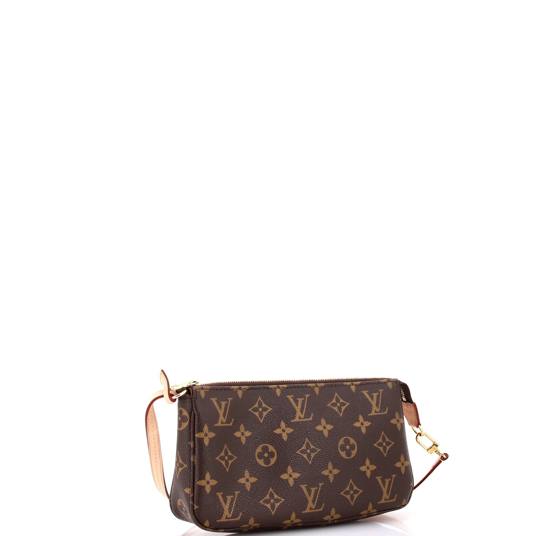 Louis Vuitton Pochette Accessoires Nm Shoulder Bag Canvas Monogram Canvas 3083391