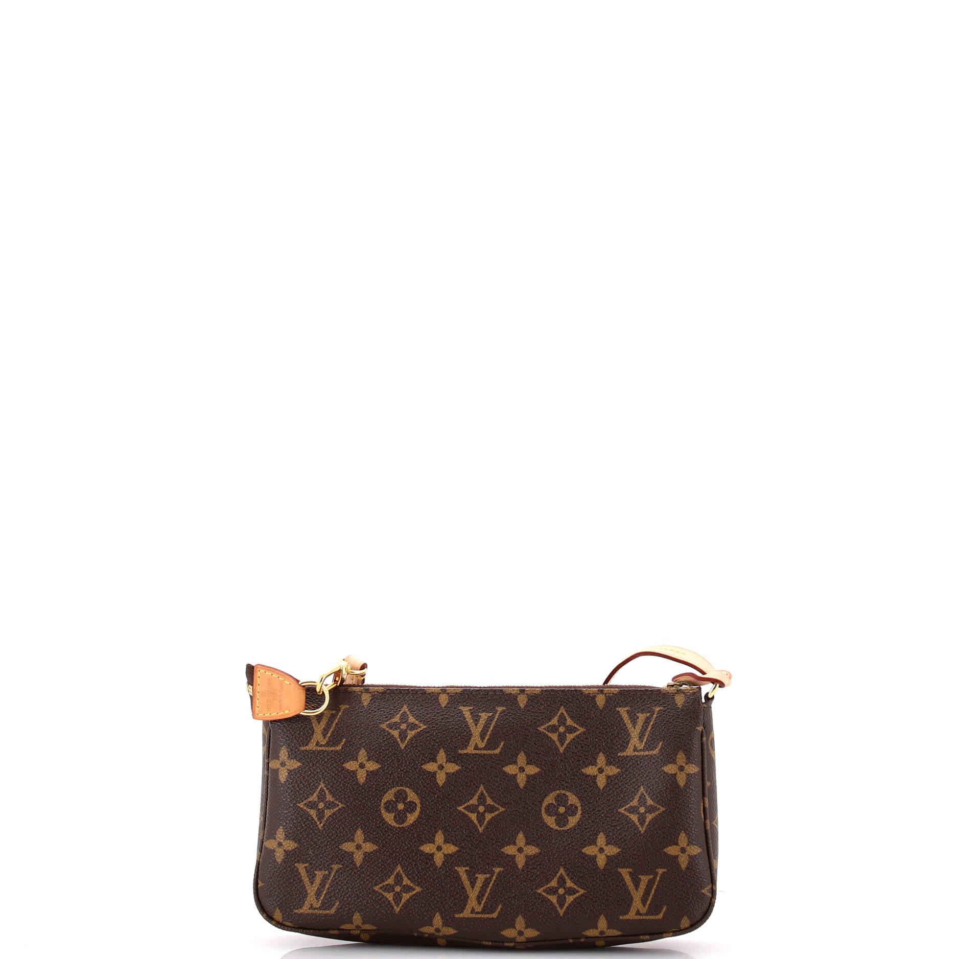 Louis Vuitton Pochette Accessoires Nm Shoulder Bag Canvas Monogram Canvas 3083391