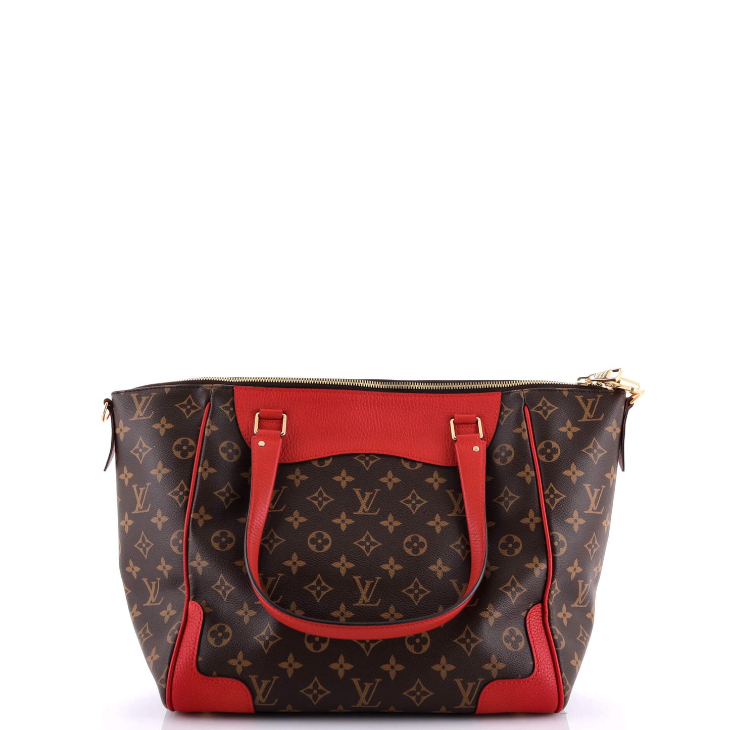 Louis Vuitton Estrela Nm Handbag Canvas Monogram Tote Bag