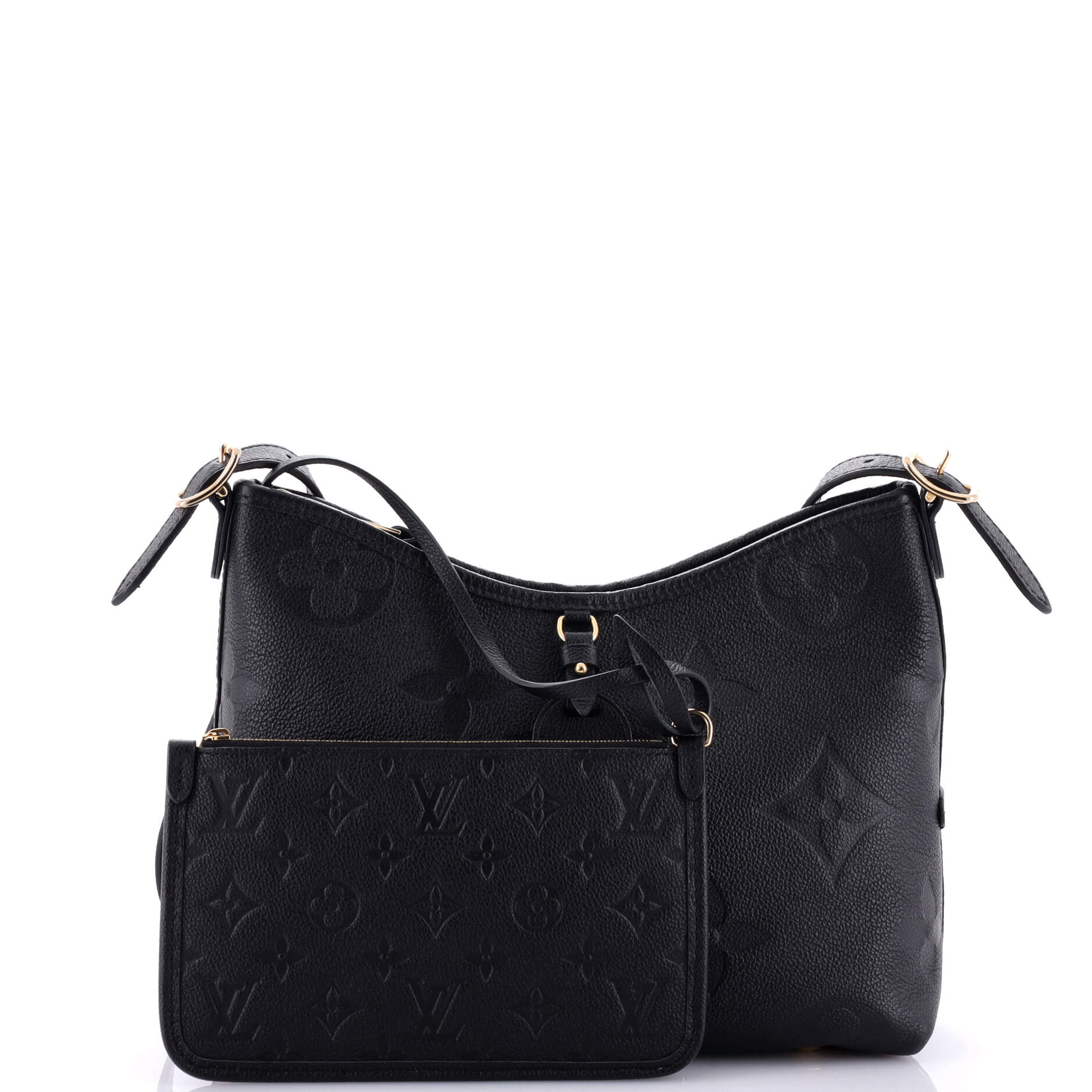 Louis Vuitton Carryall Hobo Empreinte Giant Pm Monogram Travel Bag Giant Pm3083971