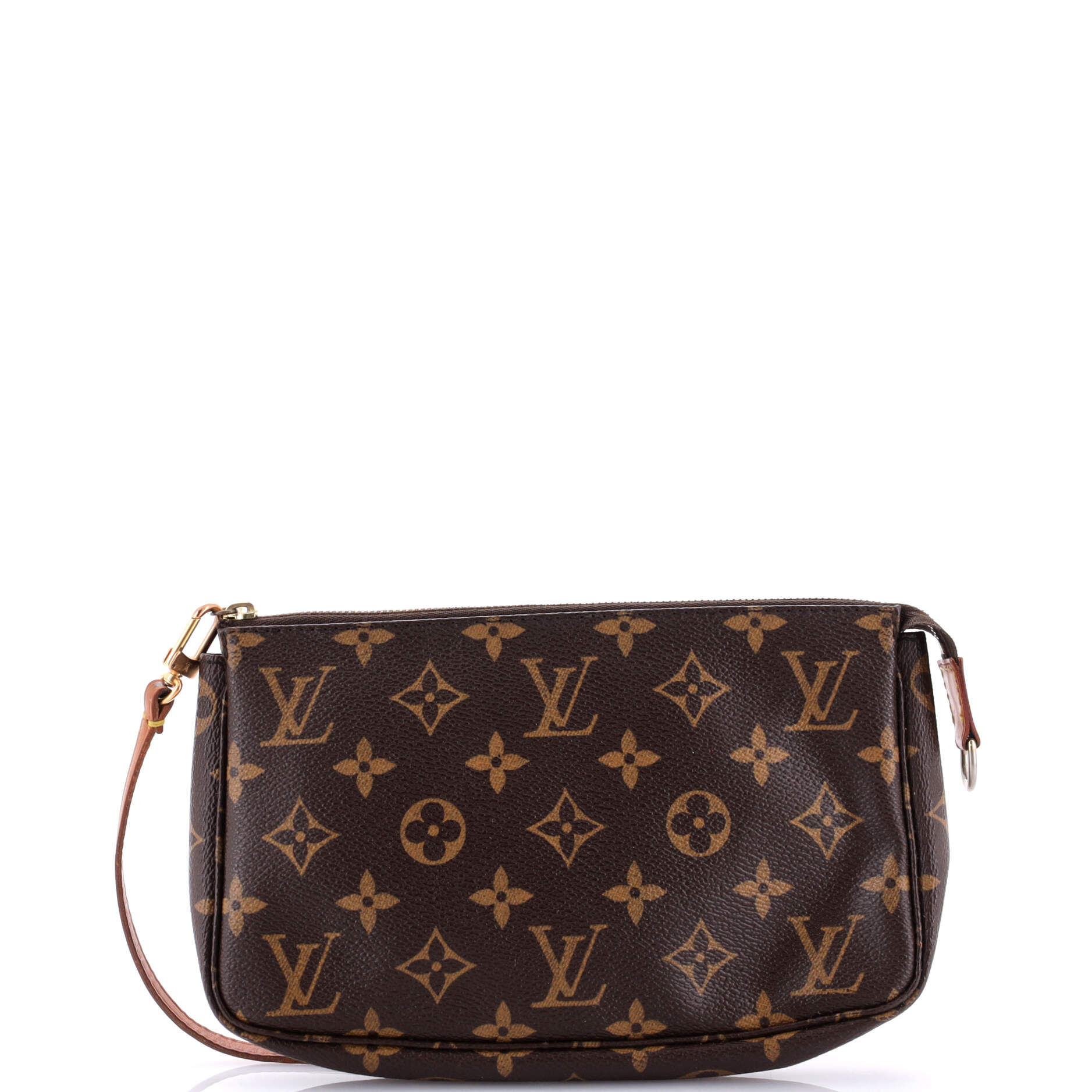 Louis Vuitton Pochette Accessoires Shoulder Bag Canvas Monogram Canvas 3084111