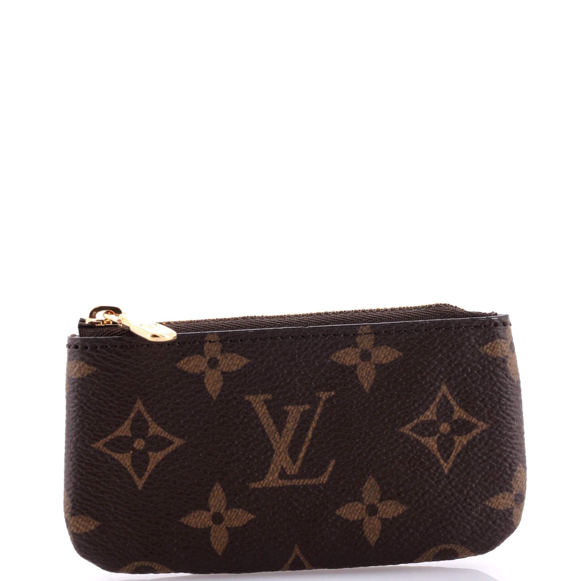 Louis Vuitton Key Pouch Empreinte Handbag Leather Monogram Travel Bag