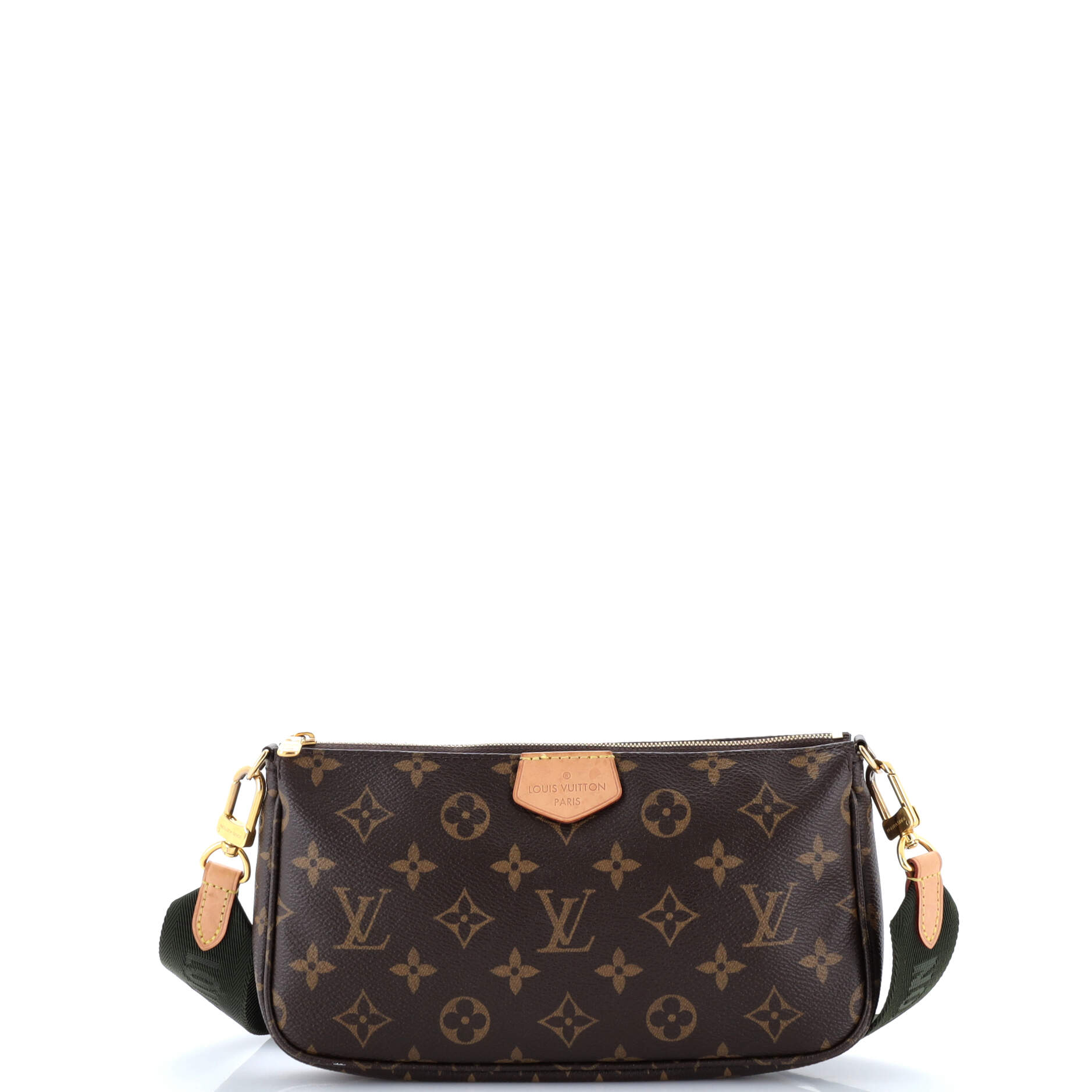 Louis Vuitton Multi Pochette Accessoires Shoulder Bag Canvas Monogram Canvas 3084461
