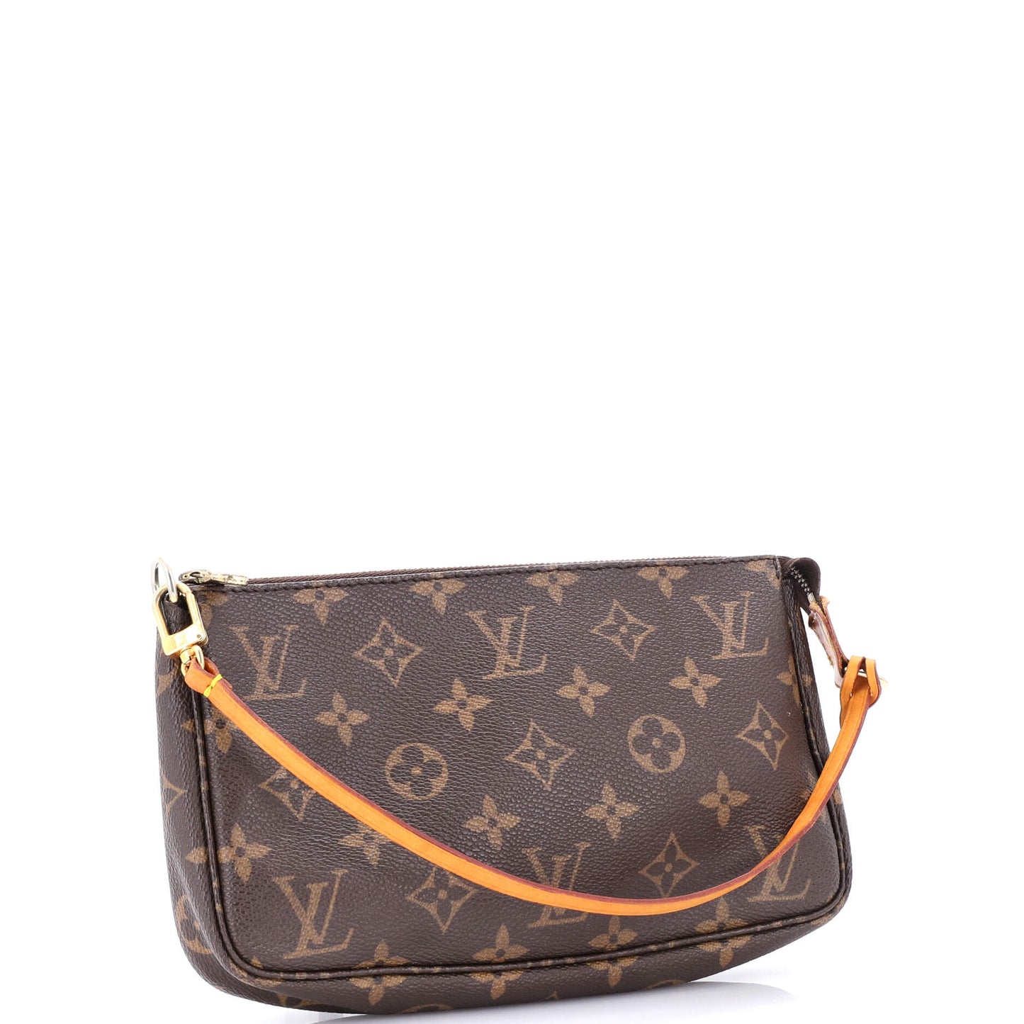 Louis Vuitton Pochette Accessoires Shoulder Bag Canvas Monogram Canvas 3085971