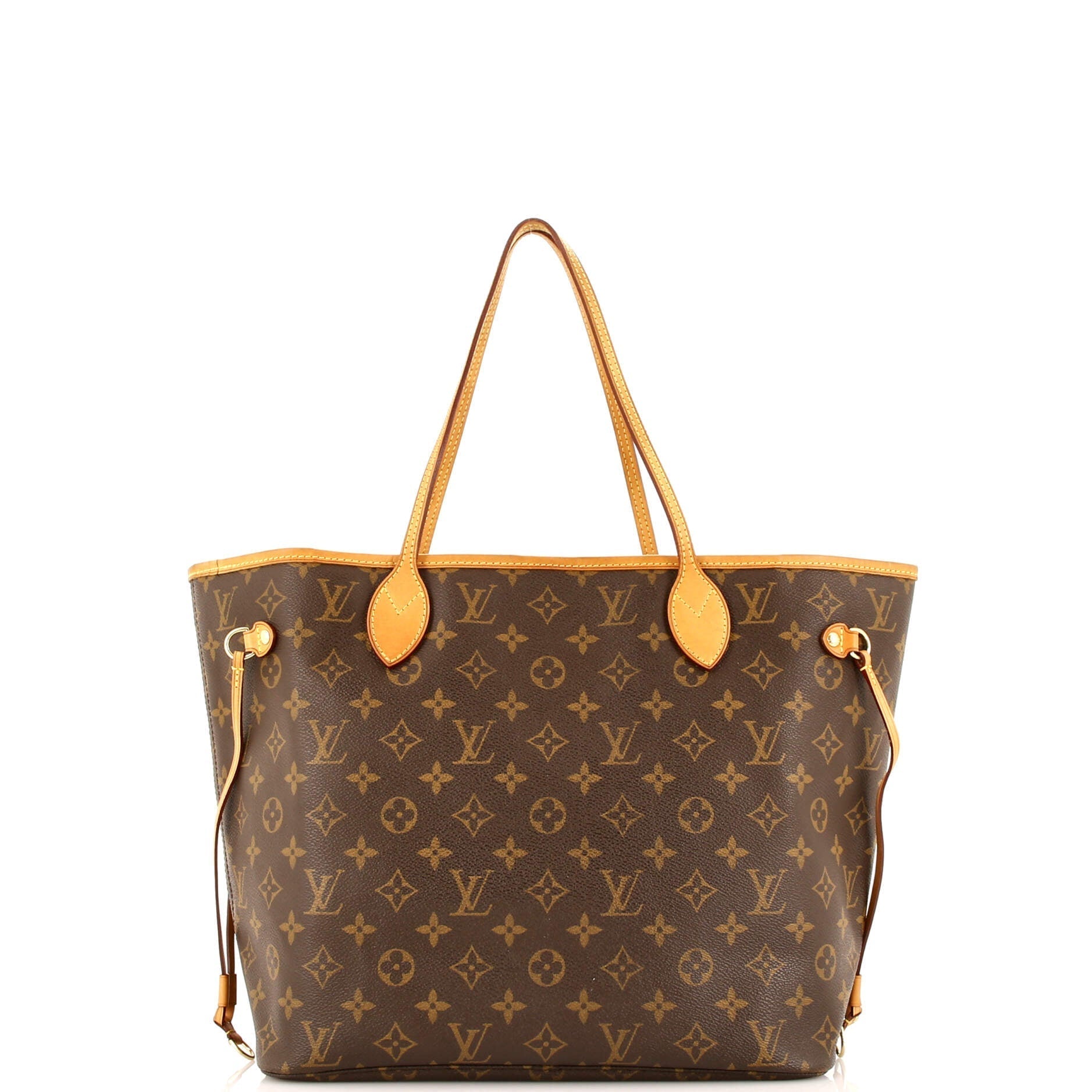 Louis Vuitton Neverfull Tote Mm Canvas Monogram Tote Bag Canvas Mm3086463