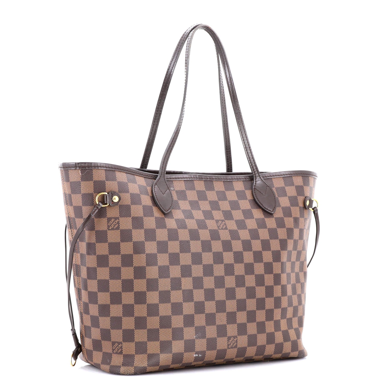 Louis Vuitton Neverfull Nm Tote Damier Mm Tote Bag Damier Mm3086961