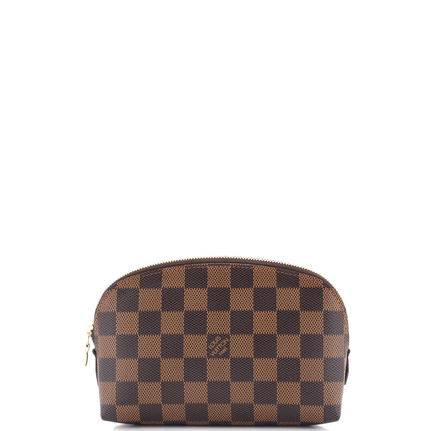 Louis Vuitton Cosmetic Pouch Damier Handbag Travel Bag