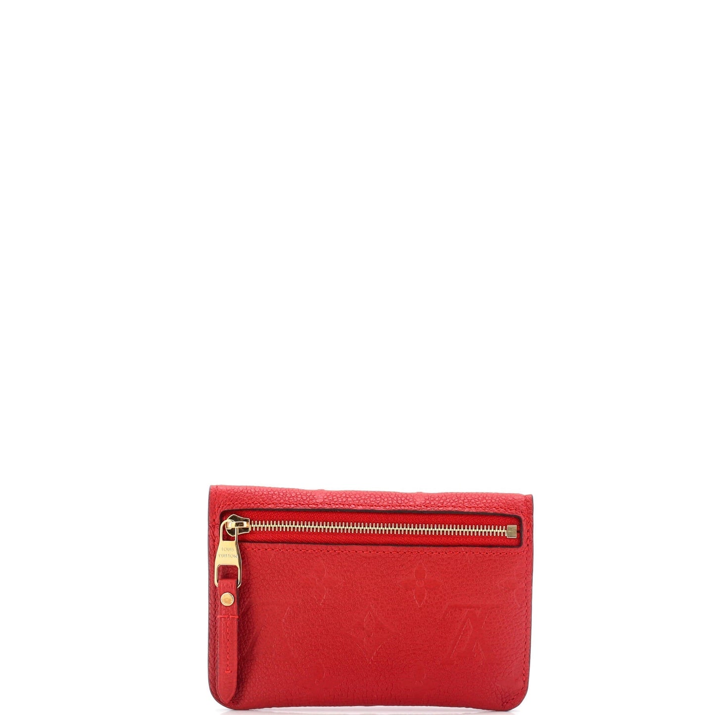 Louis Vuitton Key Pouch Empreinte Handbag Leather Monogram Travel Bag Leather 3088813