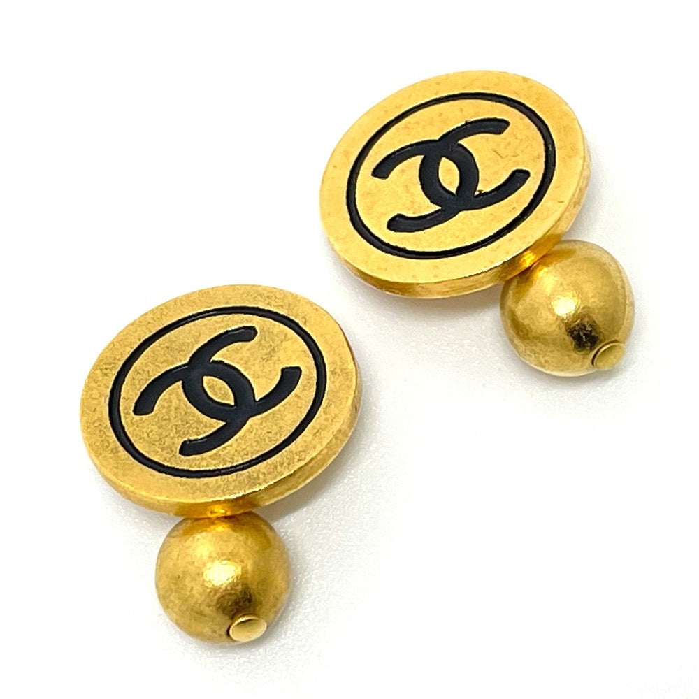 Chanel cuffs Gold Handbag 9