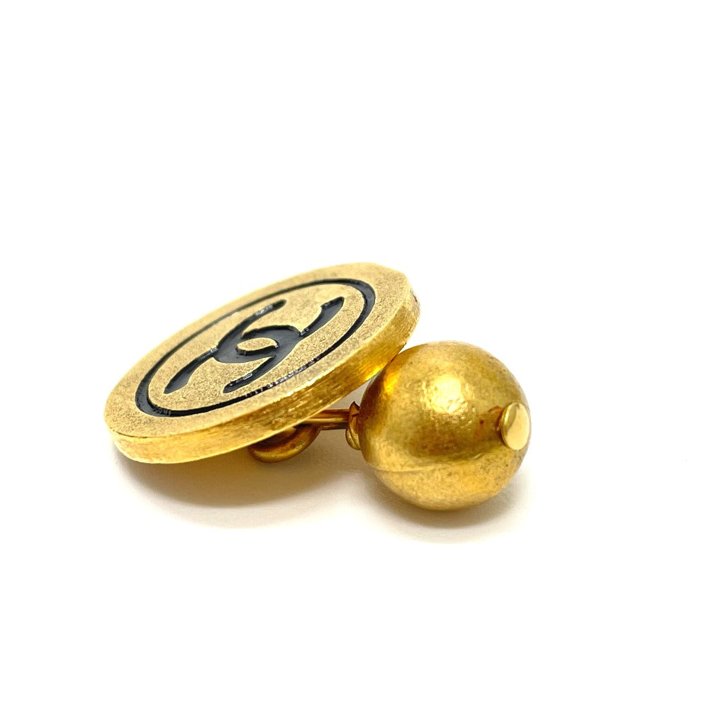 Chanel cuffs Gold Handbag 9