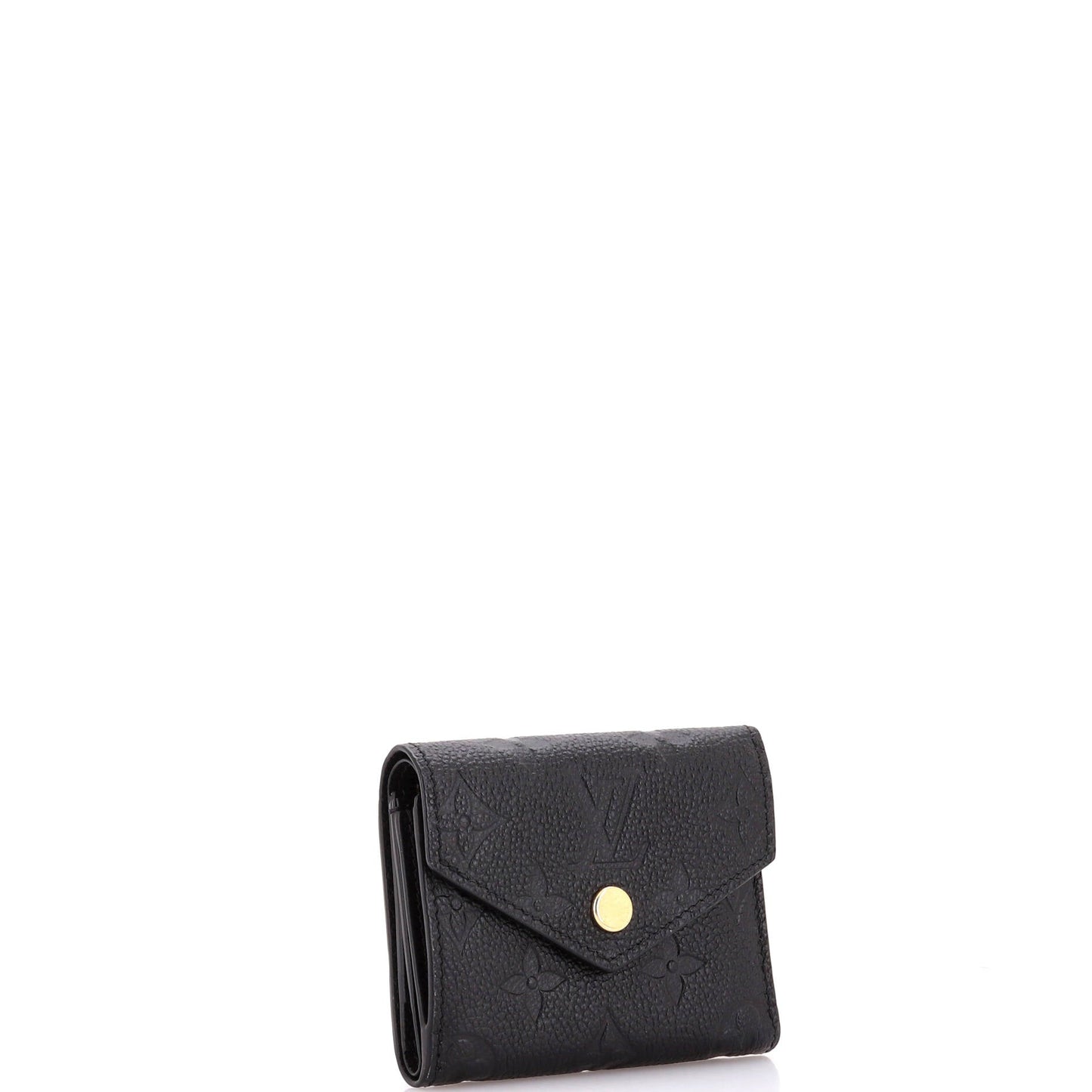 Louis Vuitton Victorine Wallet Empreinte Handbag Leather Monogram Travel Bag