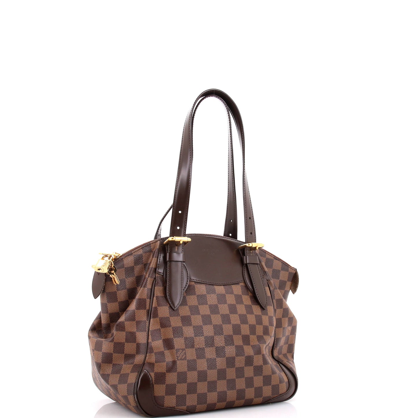 Louis Vuitton Verona Handbag Damier Mm Shoulder Bag