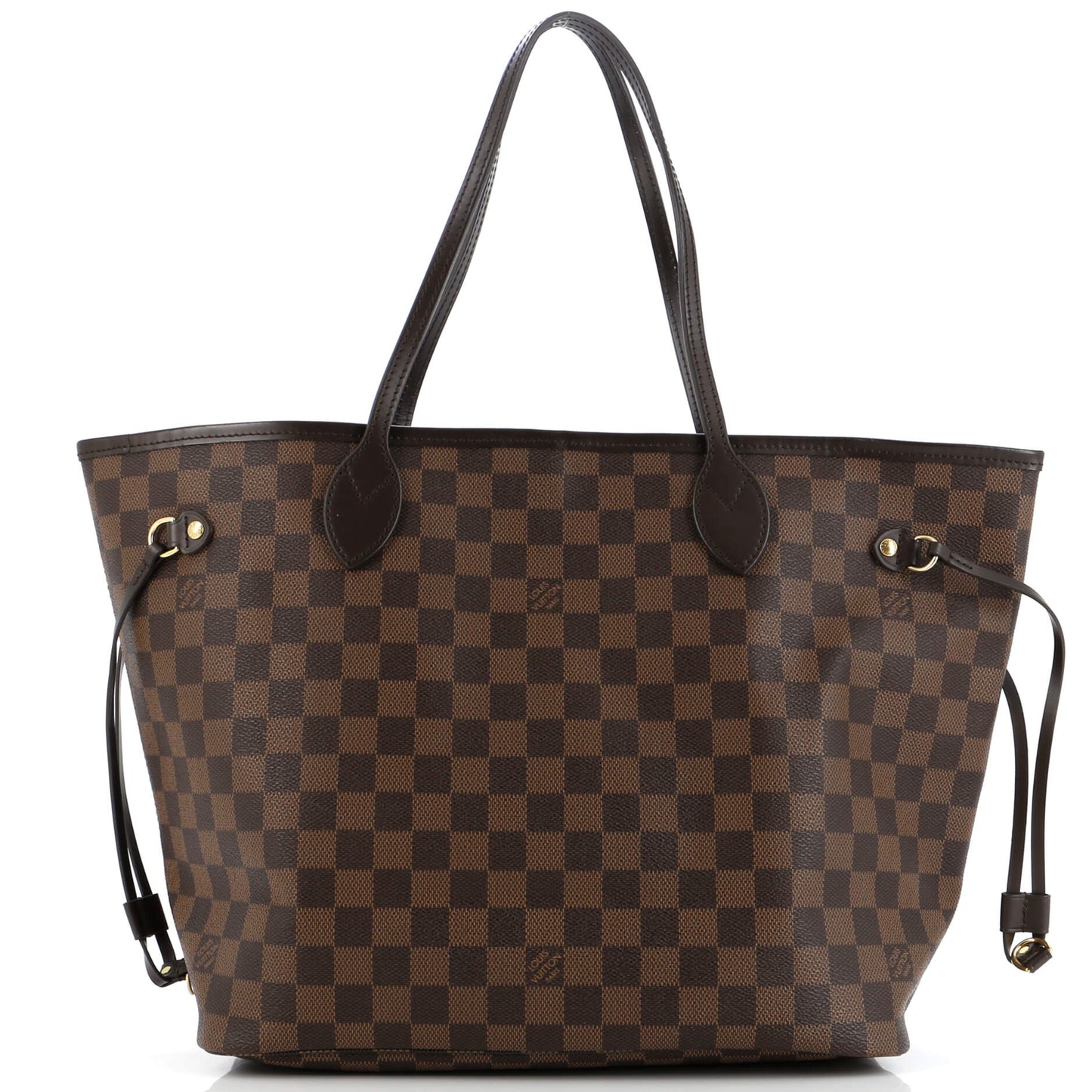 Louis Vuitton Neverfull Nm Tote Damier Mm Tote Bag Damier Mm30998514