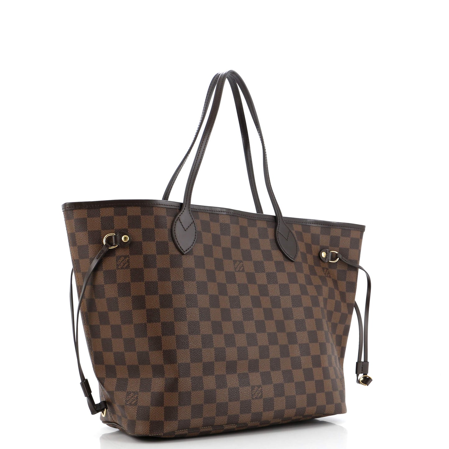Louis Vuitton Neverfull Nm Tote Damier Mm Tote Bag Damier Mm30998514