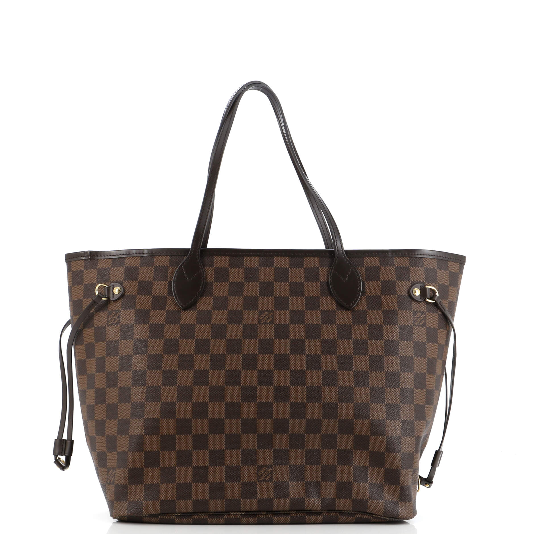 Louis Vuitton Neverfull Nm Tote Damier Mm Tote Bag Damier Mm30998514