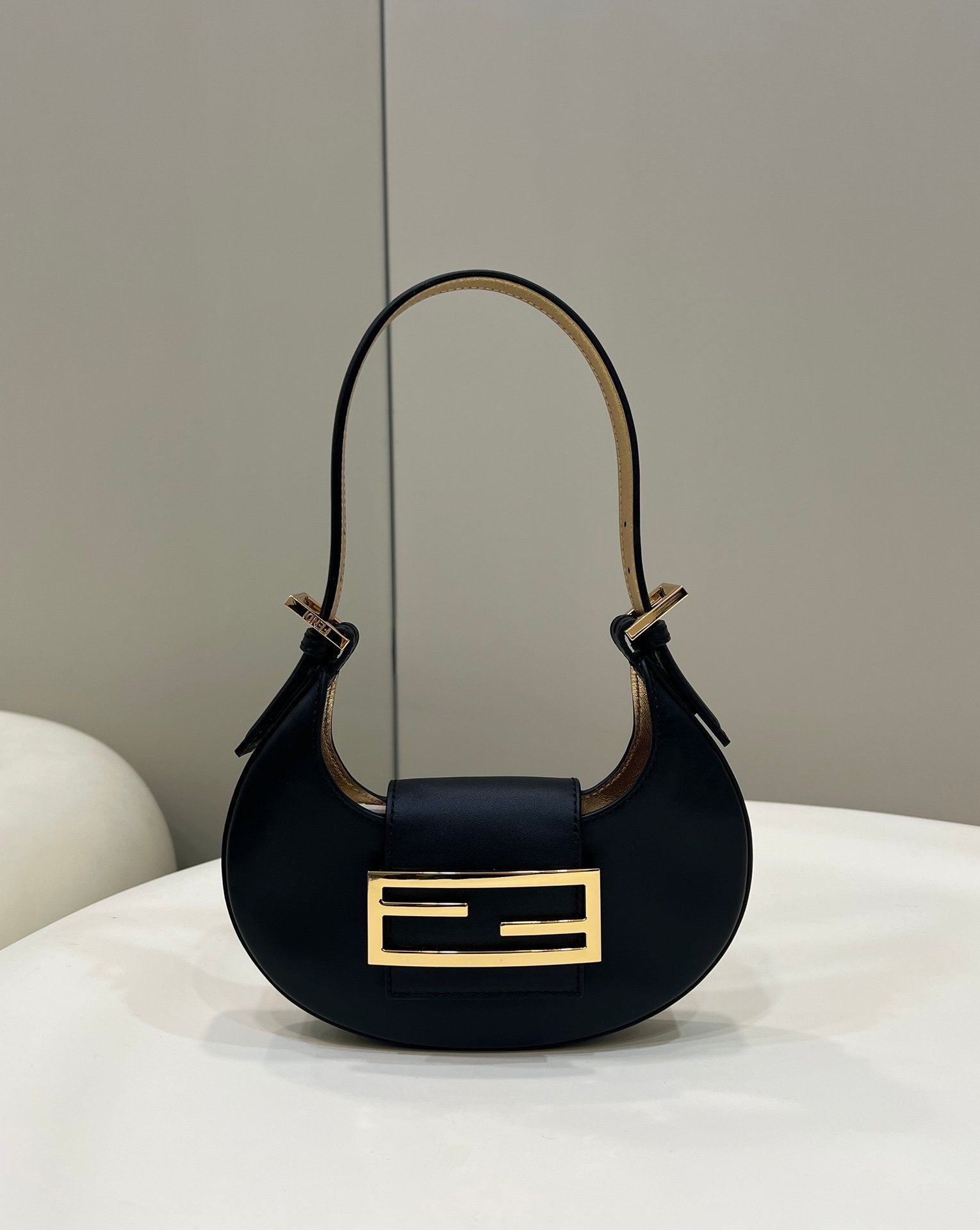 Fi Cookie For Women Handbags Shoulder Bags Black
