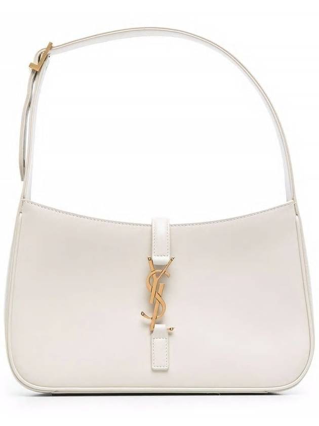 YSL Saint Laurent Saint Laurent Trending Le Smooth Hobo Shoulder Leather Shoulder Bag