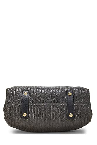 Louis Vuitton,  Brown Monogram Motard Biker, Brown
