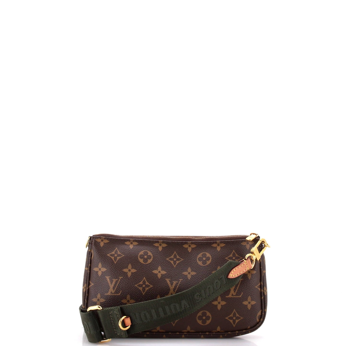 Louis Vuitton Multi Pochette Accessoires Shoulder Bag Canvas Monogram Canvas 3100935