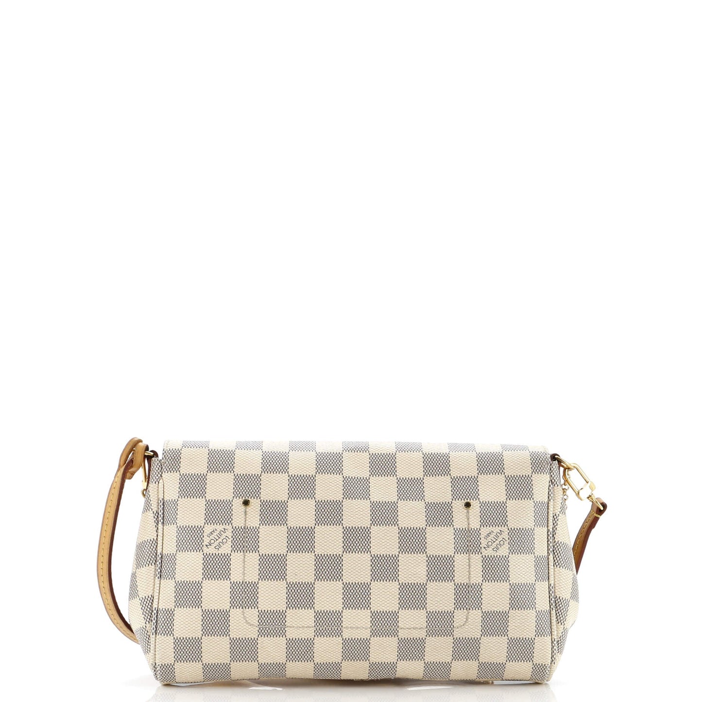 Louis Vuitton Favorite Handbag Damier Mm Shoulder Bag Damier Mm3104871