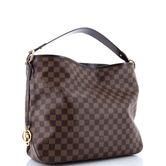 Louis Vuitton Delightful Nm Handbag Damier Mm Shoulder Bag