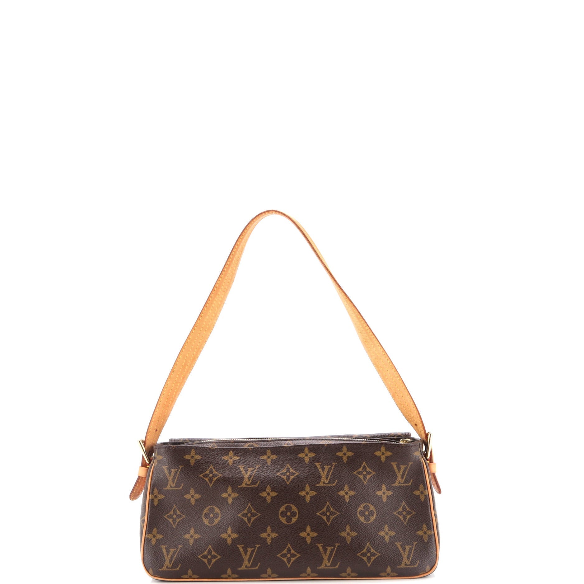 Louis Vuitton Viva Cite Handbag Mm Canvas Monogram Shoulder Bag Canvas Mm3107491