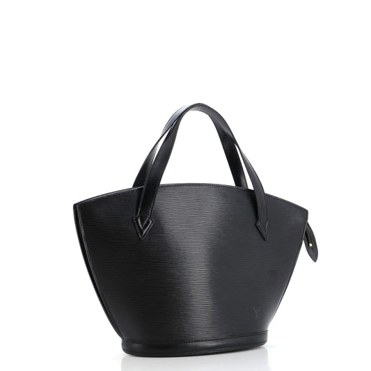 Louis Vuitton Saint Jacques Nm Handbag Epi Leather Tote Bag Leather 3108541