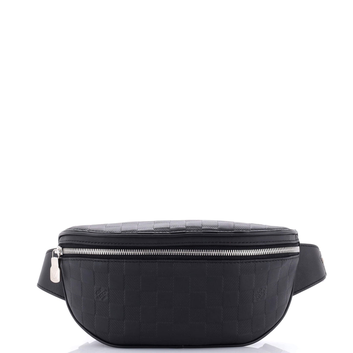 Louis Vuitton Campus Bumbag Damier Infini Leather Travel Bag