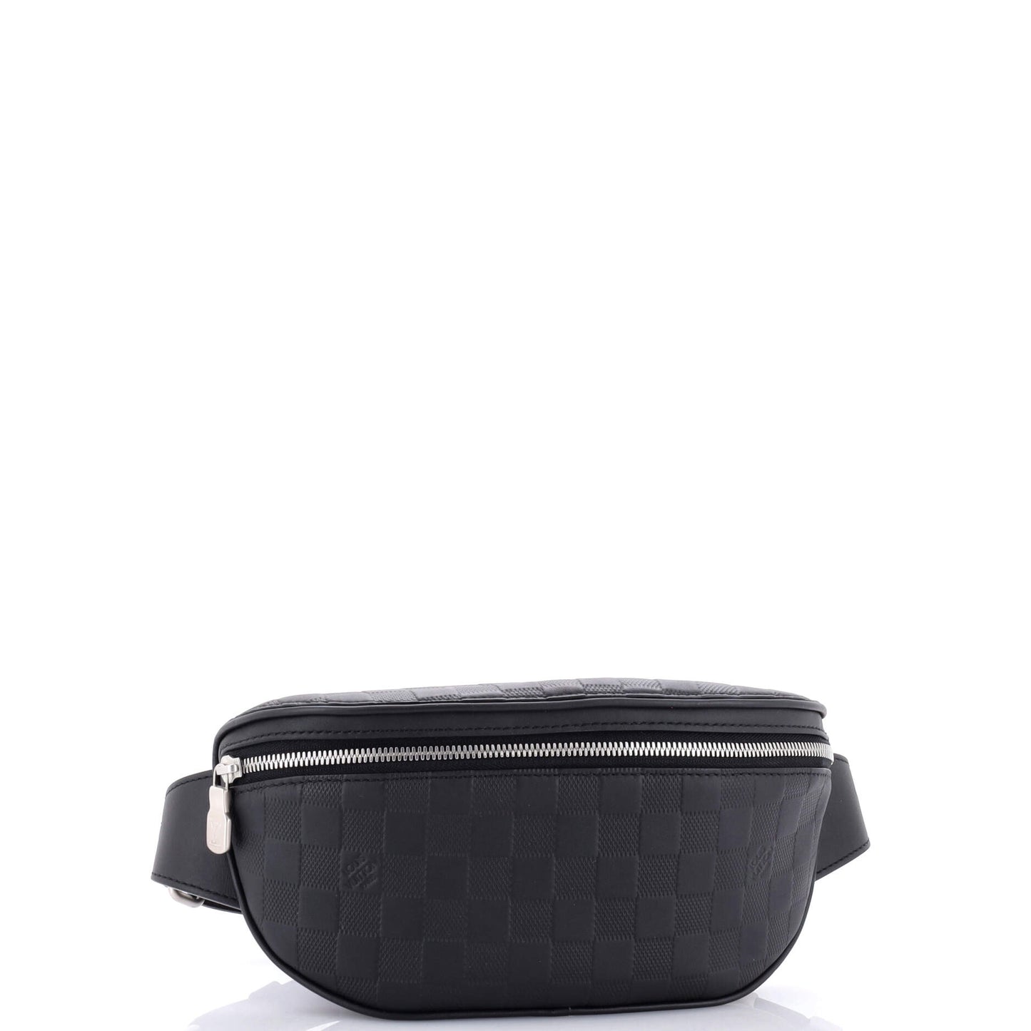 Louis Vuitton Campus Bumbag Damier Infini Leather Travel Bag