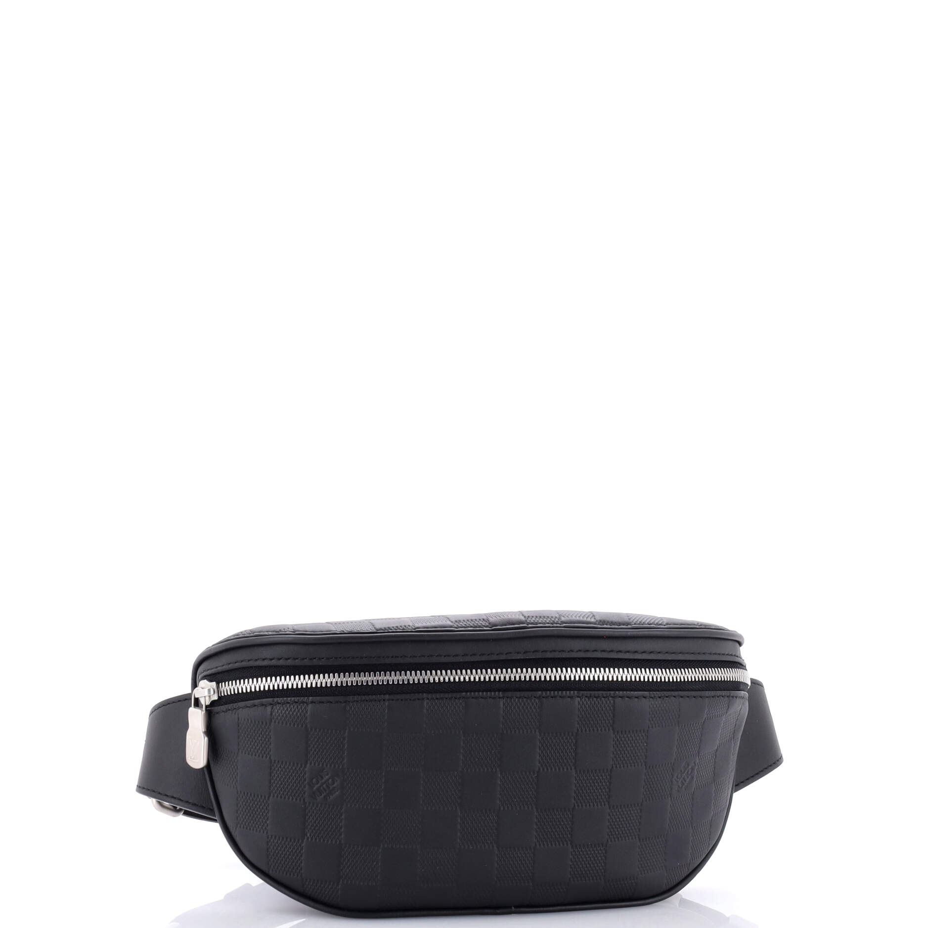 Louis Vuitton Campus Bumbag Damier Infini Leather Travel Bag