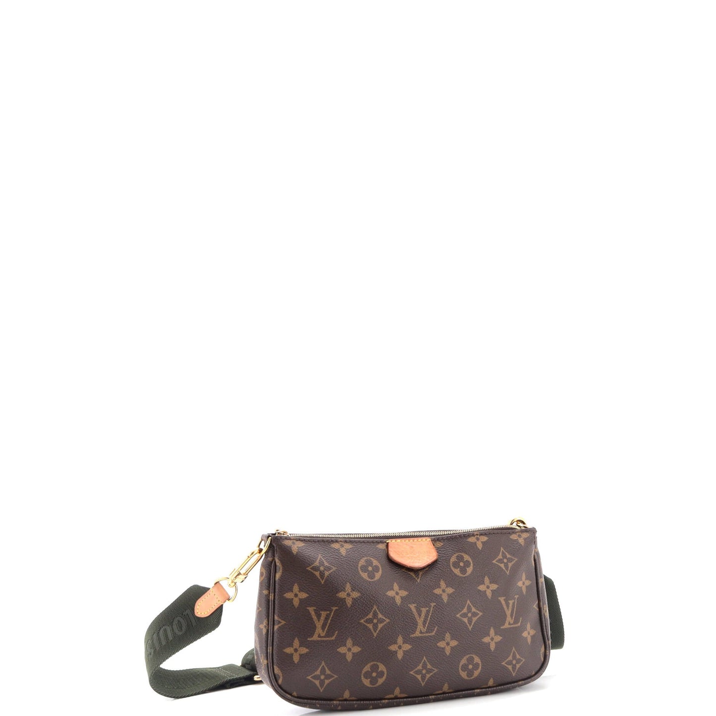 Louis Vuitton Multi Pochette Accessoires Shoulder Bag Canvas Monogram Canvas 3109201