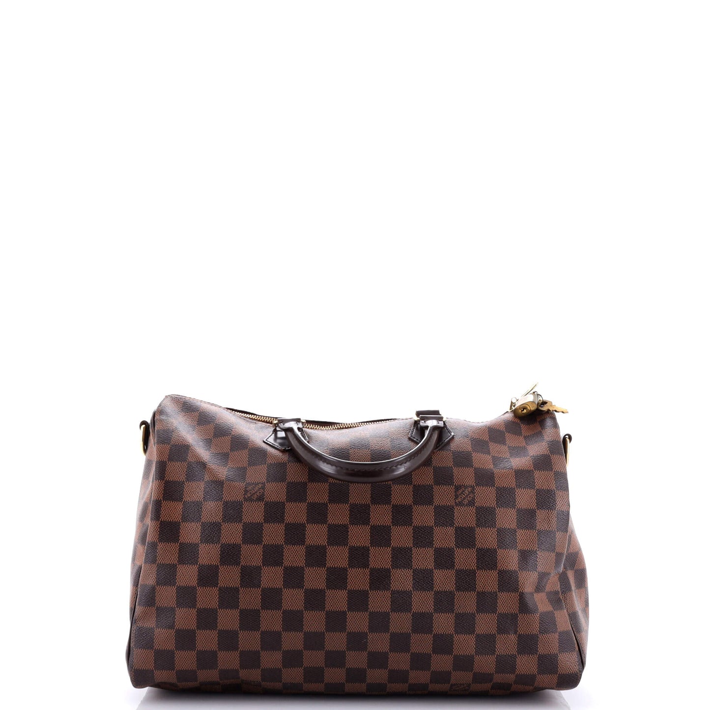 Louis Vuitton Speedy Bandouliere Bag Damier Travel Bag Damier 353109623