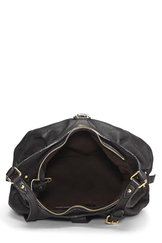 Louis Vuitton,  Brown Monogram Mahina XL, Brown