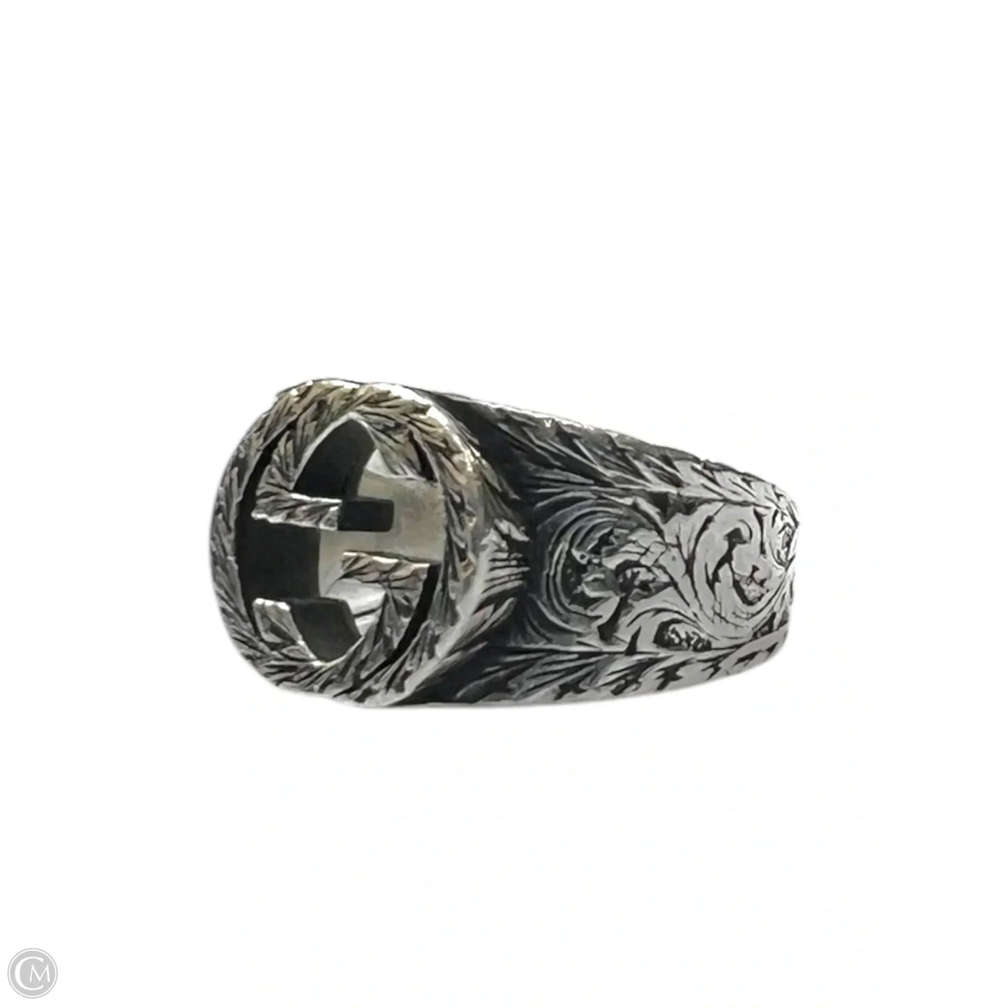 Ring Luxury Designer By Gucci