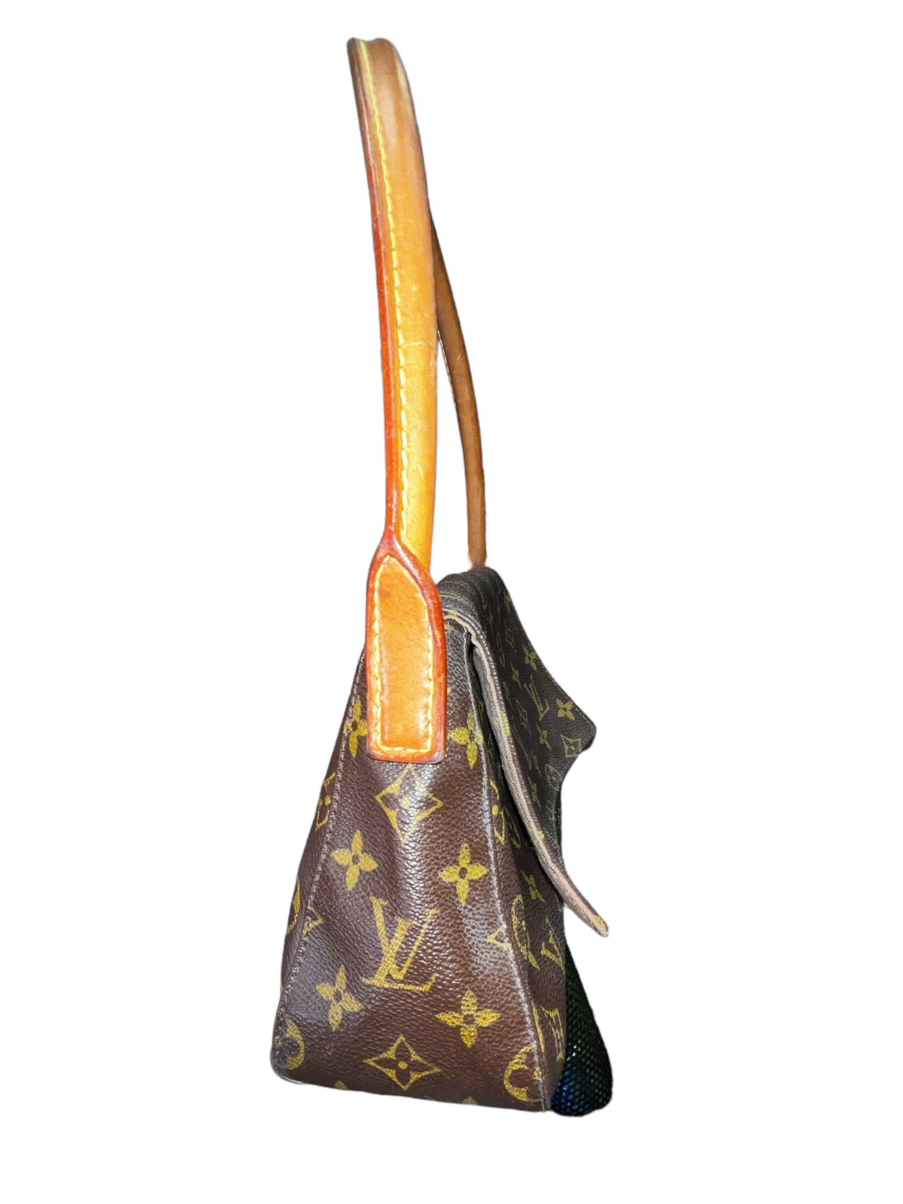 HandBag Luxury Designer Louis Vuitton, Size Small