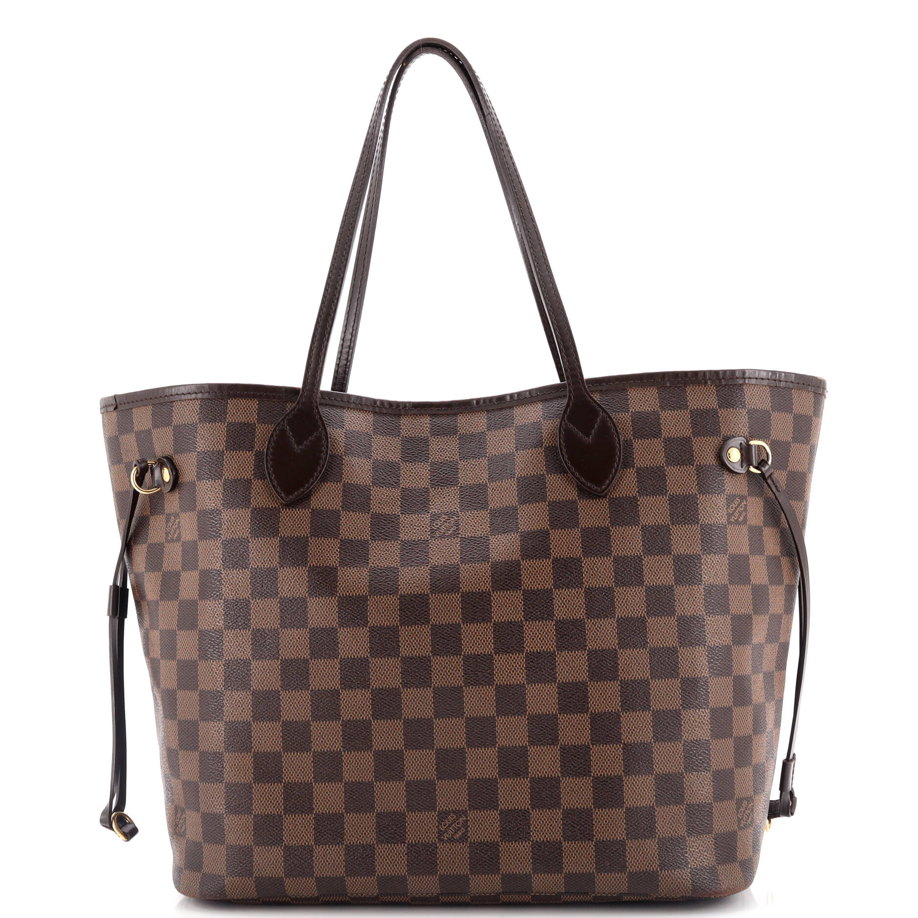 Louis Vuitton Neverfull Nm Tote Damier Mm Tote Bag Damier Mm3111101