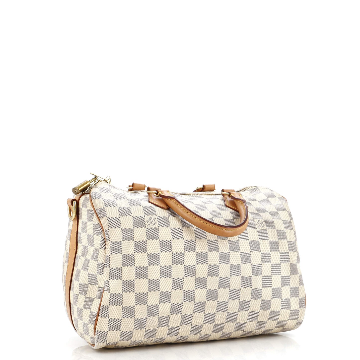 Louis Vuitton Speedy Handbag Damier Travel Bag Damier 303112191