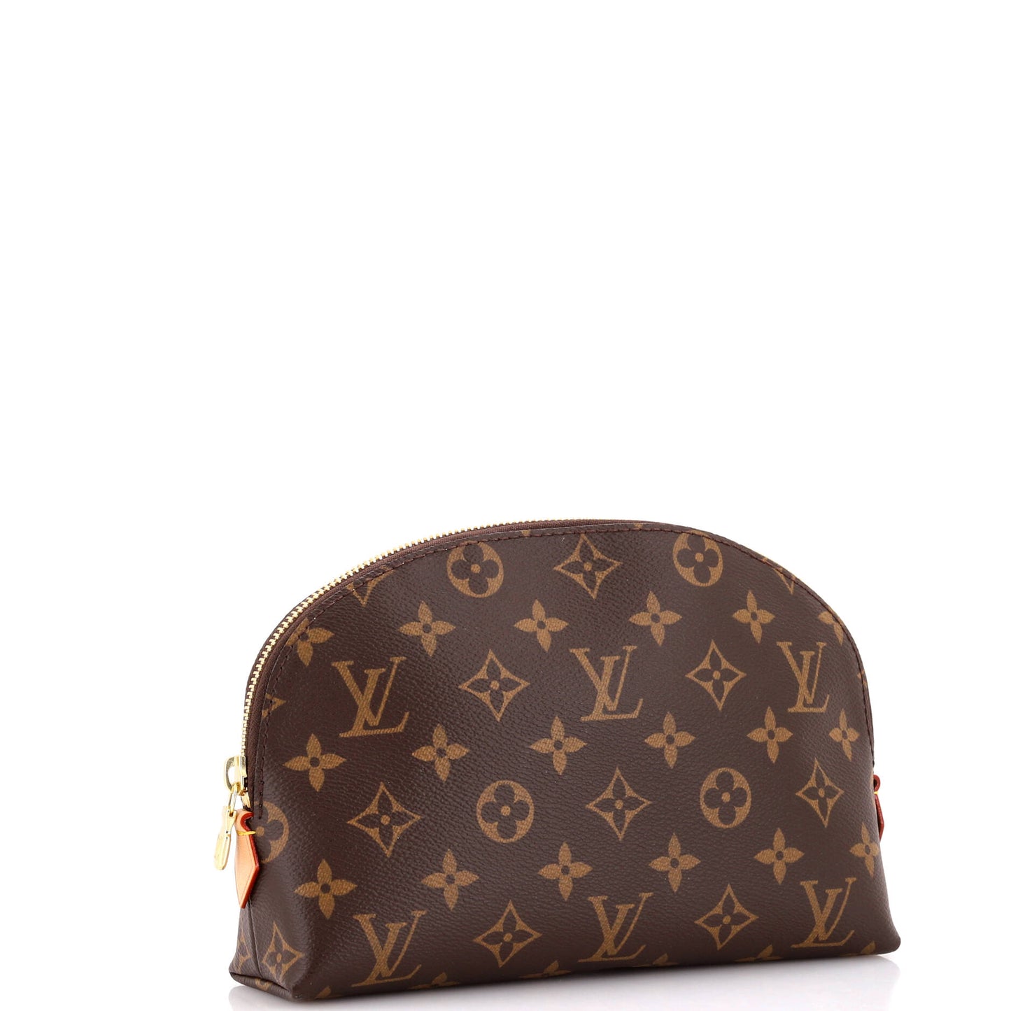 Louis Vuitton Vanity Cosmetic Pouch Gm Handbag Canvas Monogram Travel Bag