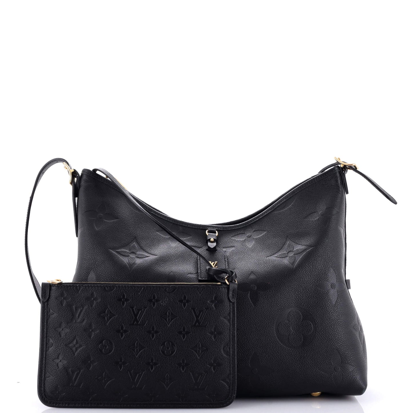 Louis Vuitton Carryall Hobo Empreinte Giant Mm Monogram Travel Bag Giant Mm3113141