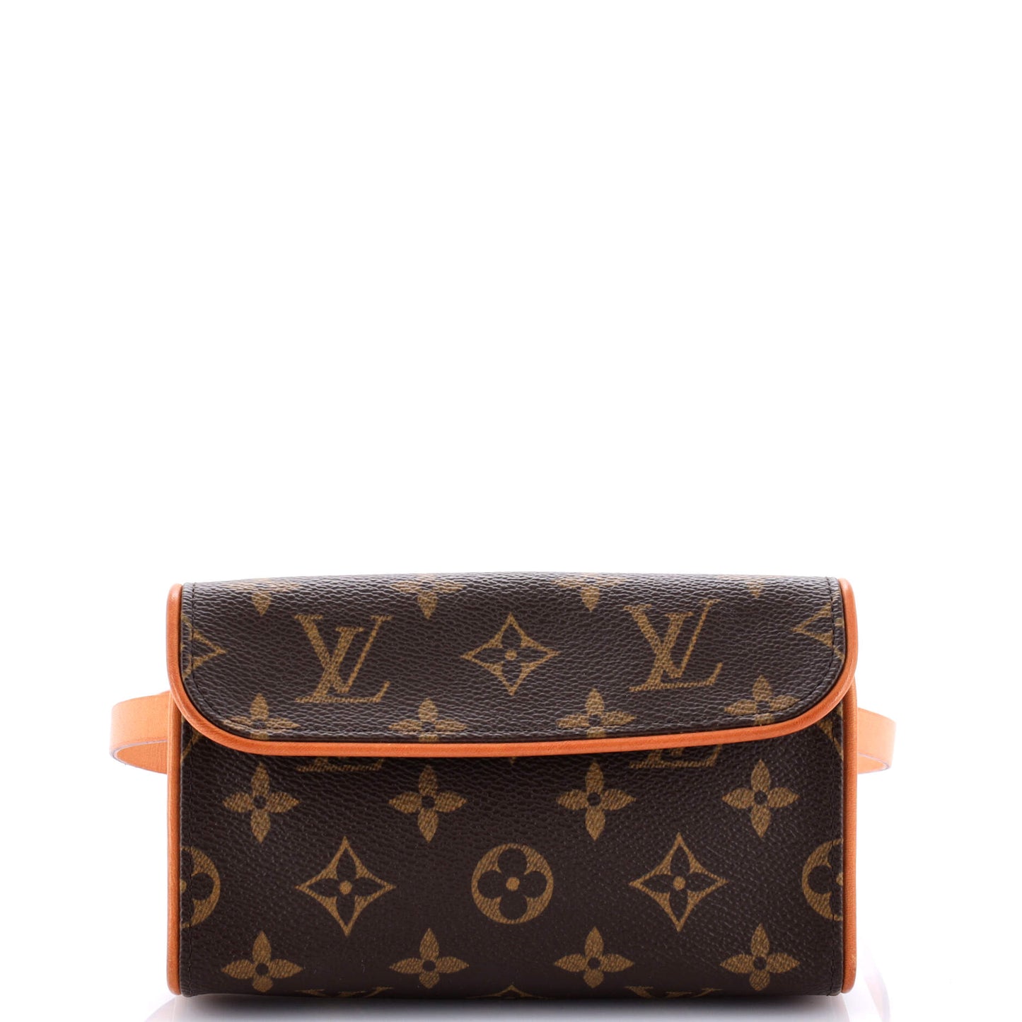 Louis Vuitton Florentine Waist Bag Canvas Monogram Travel Bag