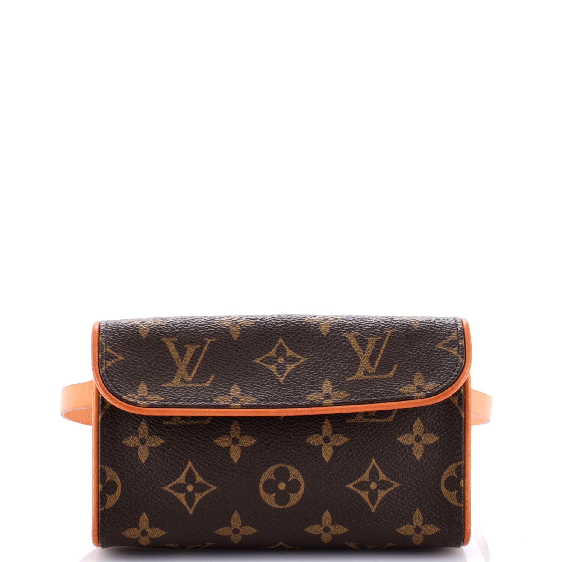 Louis Vuitton Florentine Waist Bag Canvas Monogram Travel Bag