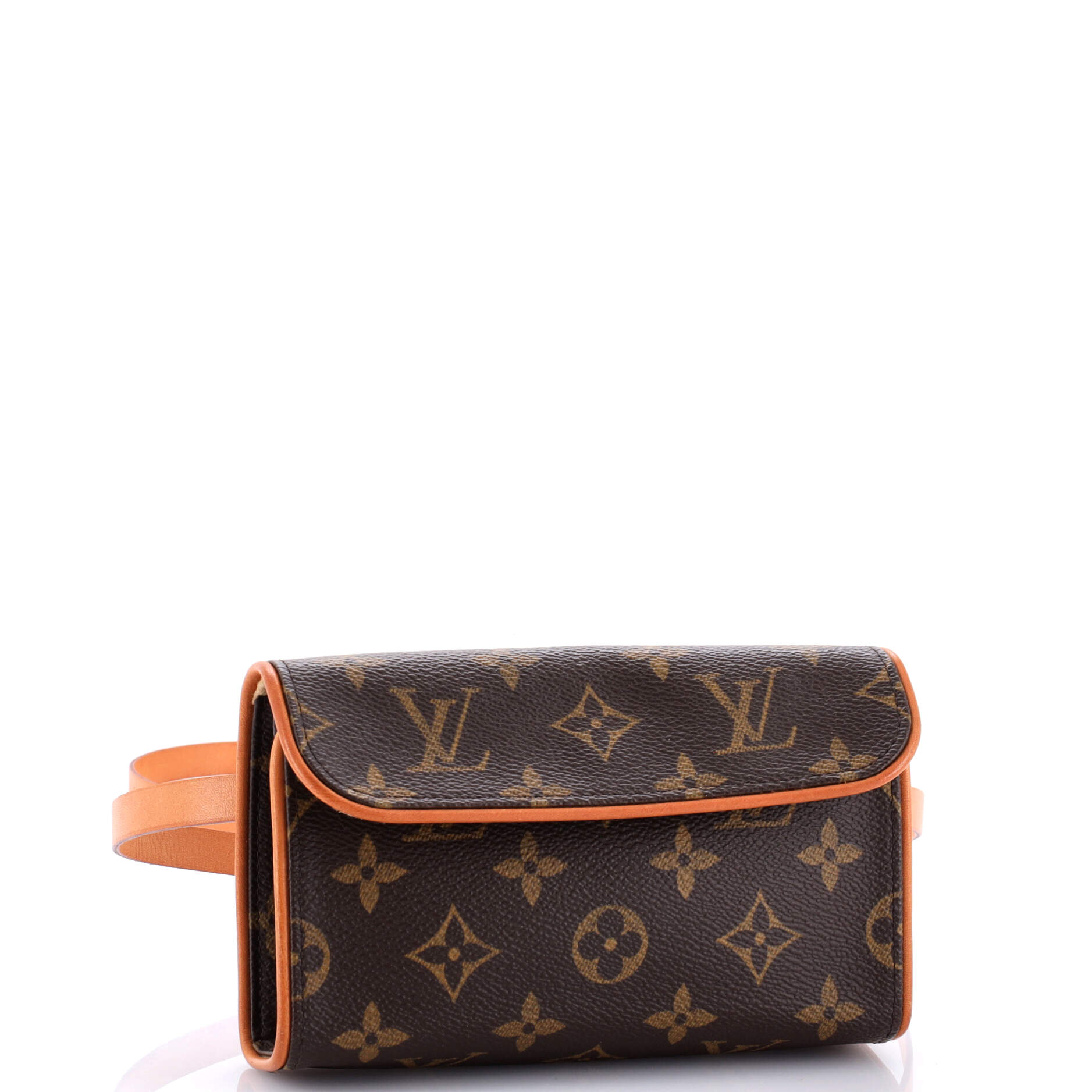 Louis Vuitton Florentine Waist Bag Canvas Monogram Travel Bag