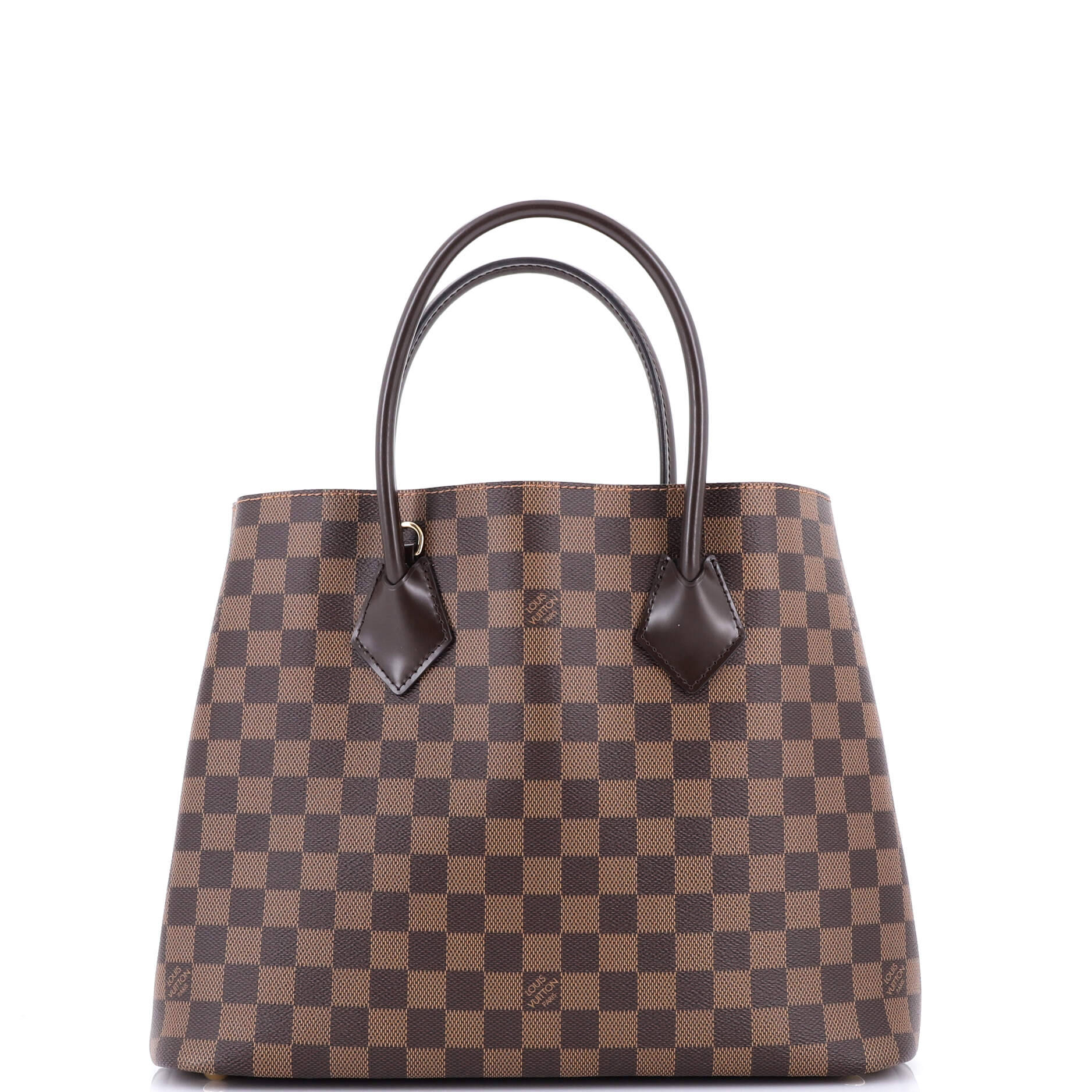 Louis Vuitton Kensington Handbag Damier Tote Bag Damier 311512187
