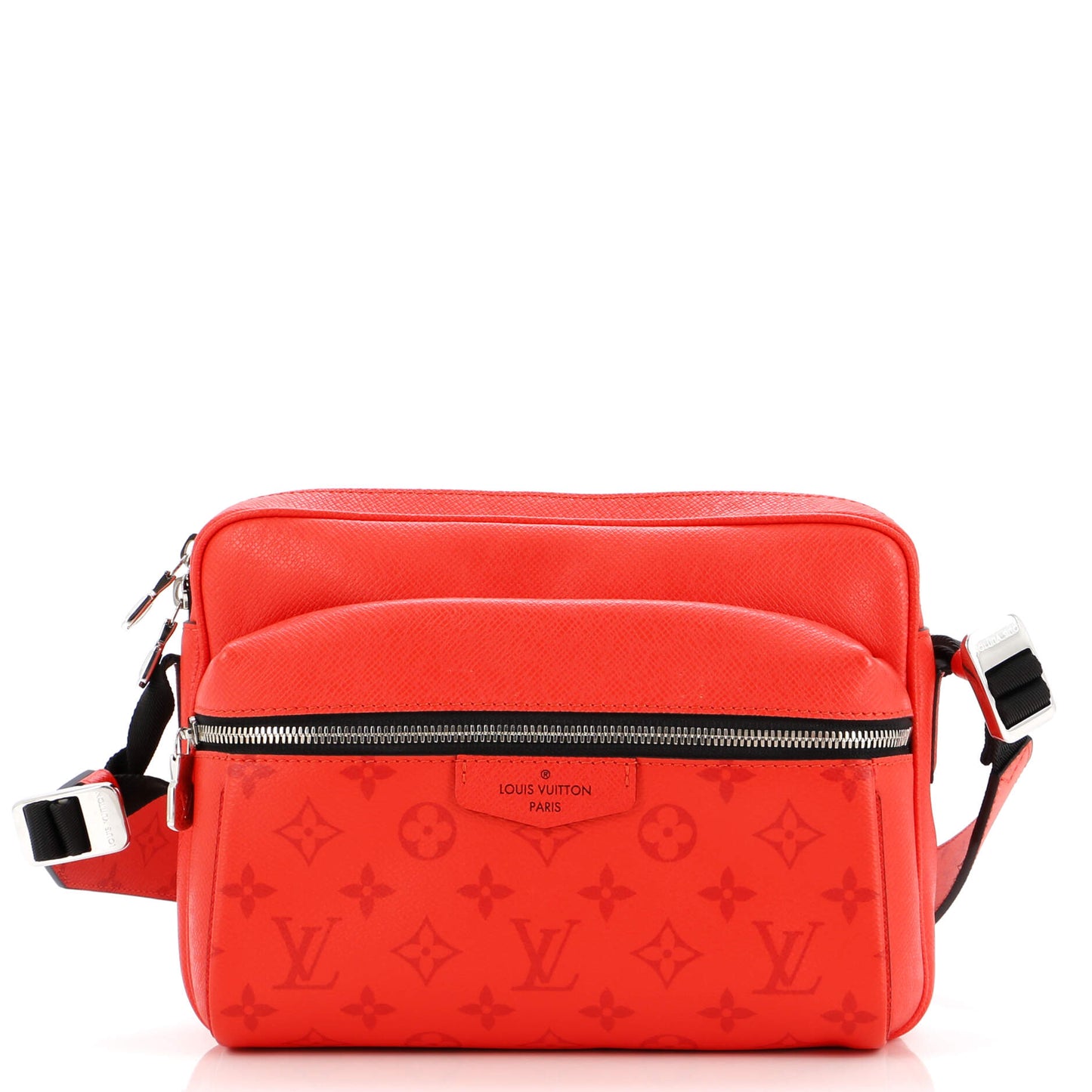 Louis Vuitton Outdoor Messenger Bag Taigarama Monogram Travel Bag