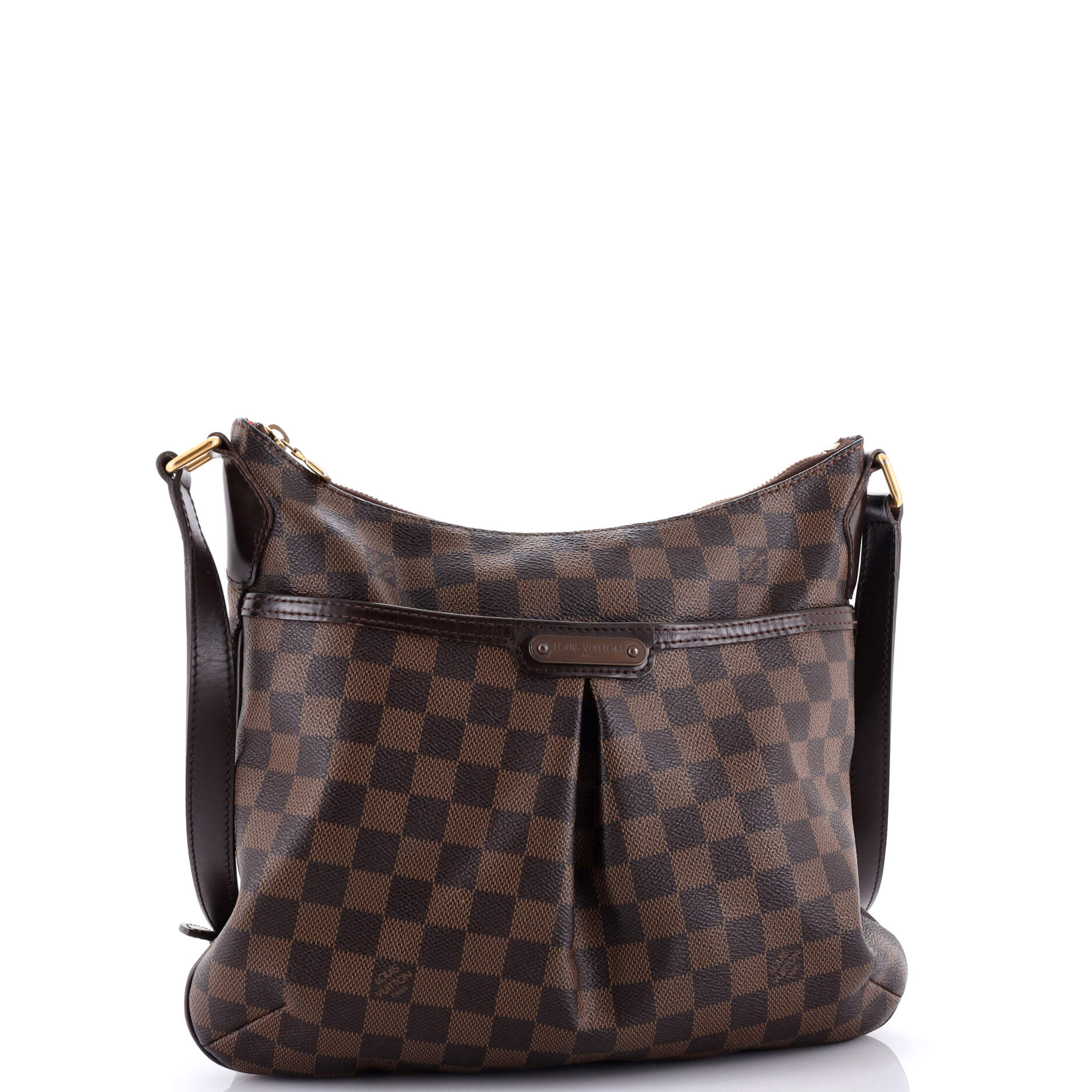 Louis Vuitton Bloomsbury Handbag Damier Pm Travel Bag Damier Pm3116031