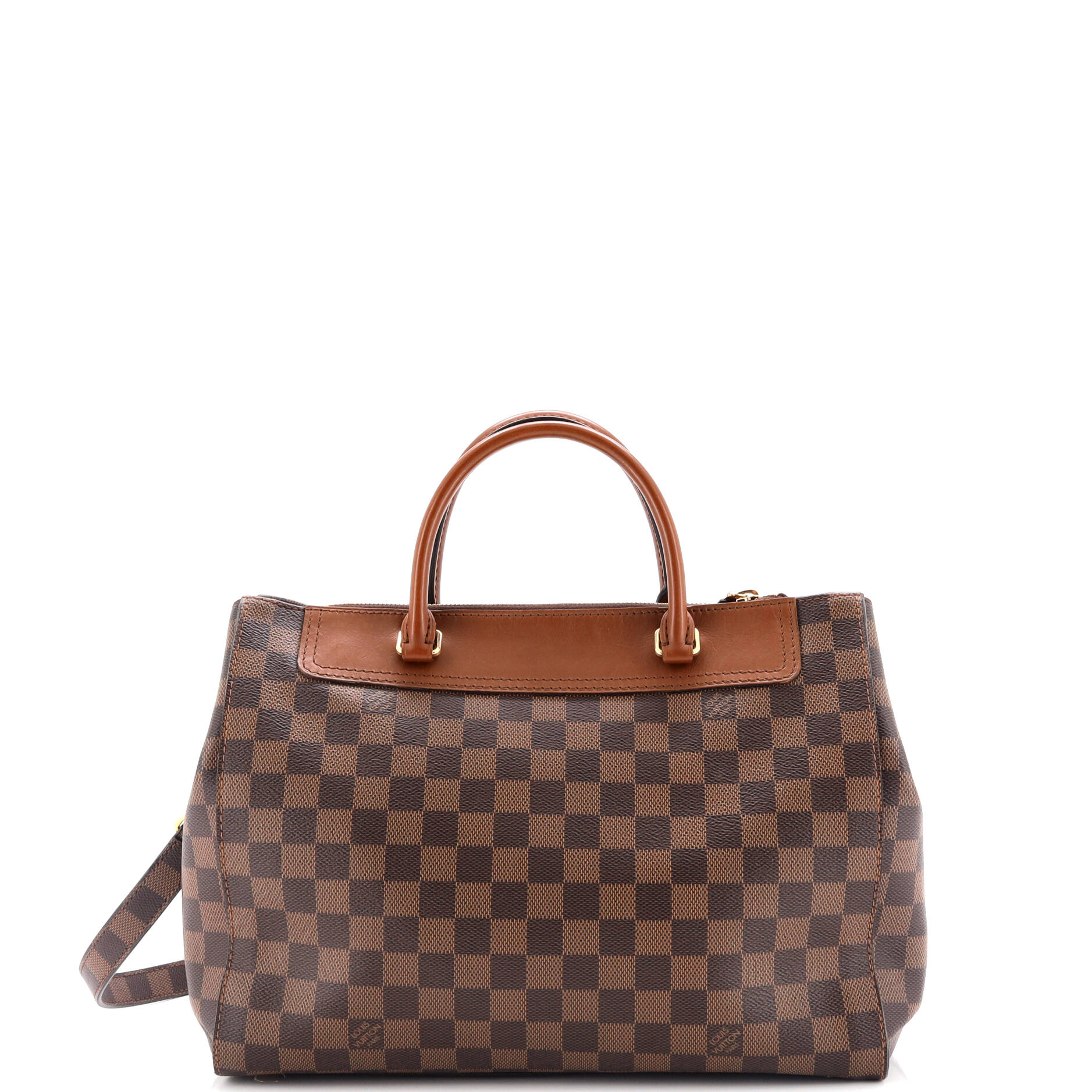 Louis Vuitton Greenwich Bag Damier Tote Bag