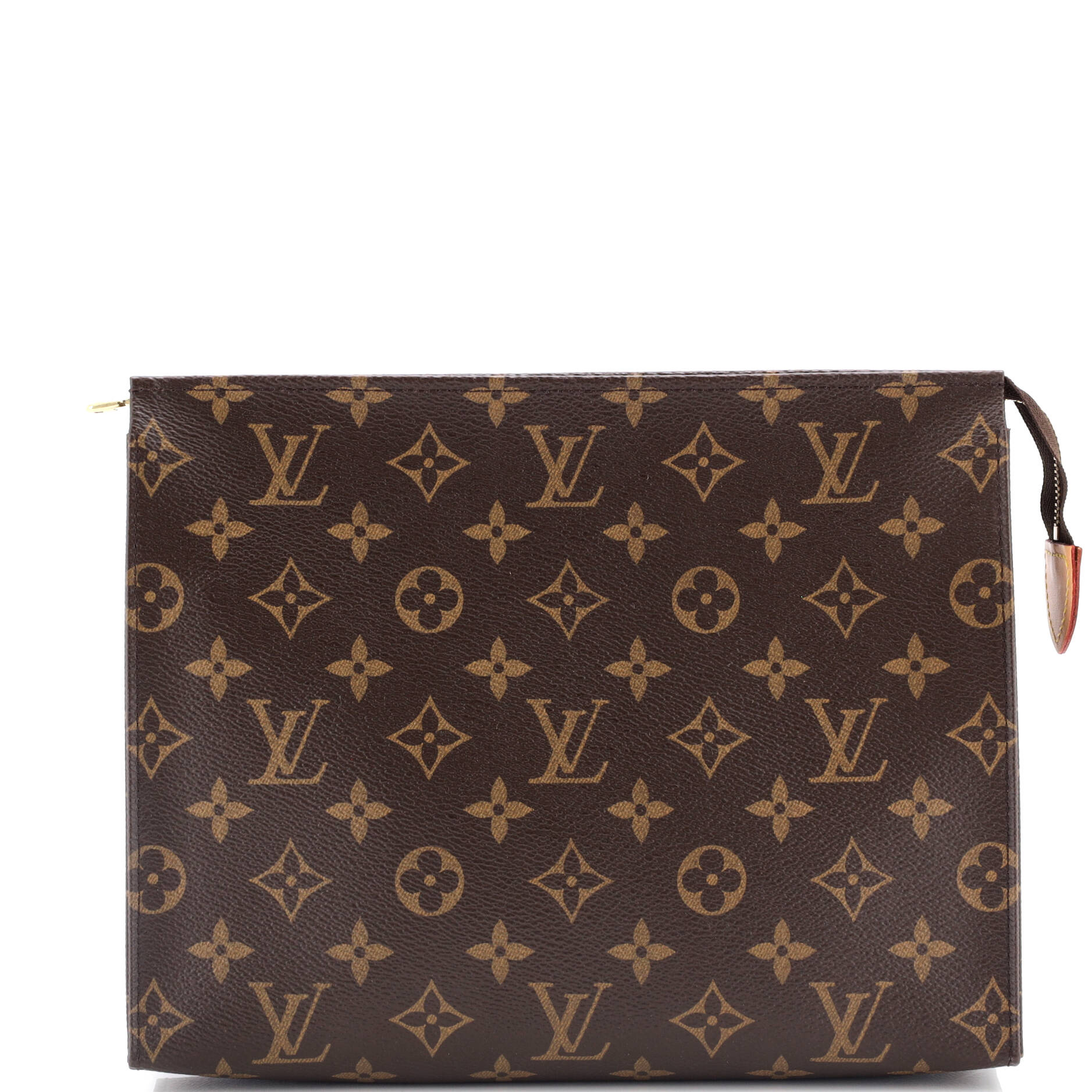 Louis Vuitton Toiletry Pouch Nm Handbag Canvas Monogram Travel Bag Canvas 3117682