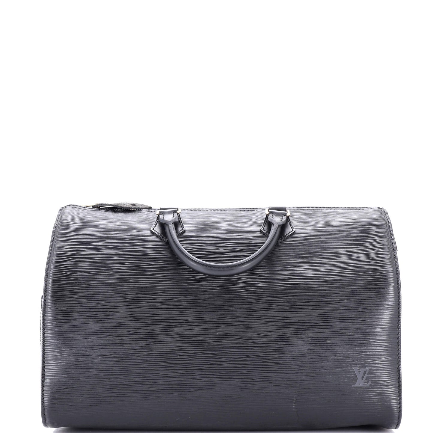 Louis Vuitton Speedy Handbag Epi Leather Travel Bag Leather 3531188122