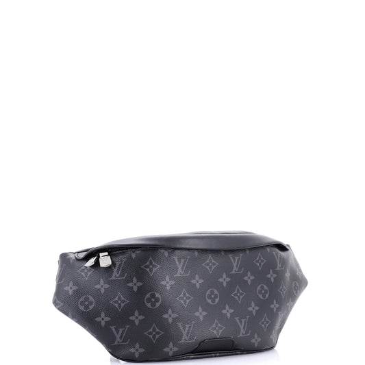 Louis Vuitton Discovery Bumbag Eclipse Canvas Monogram Travel Bag